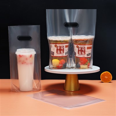 Bossa de transport doble de - tasses